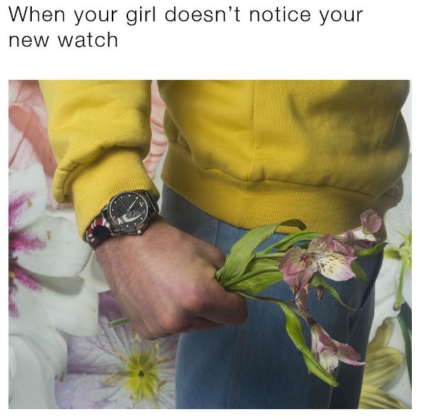 Gucci stworzyło własne memy