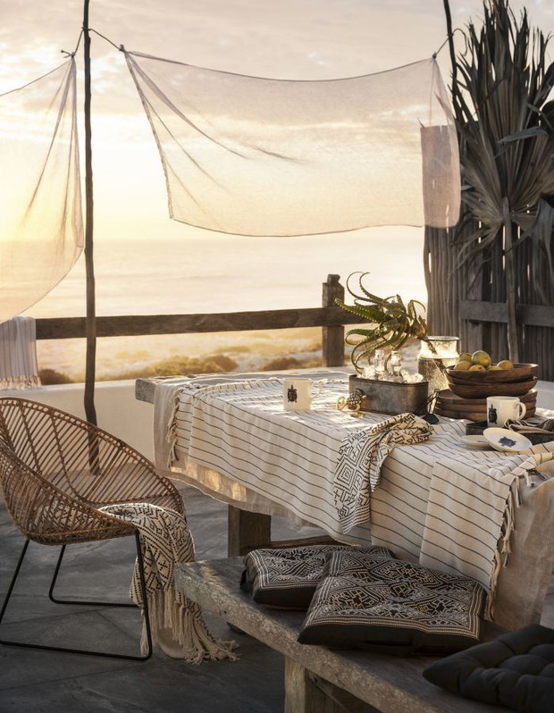 H&M HOME, Lato 2017, fot. mat. prasowe