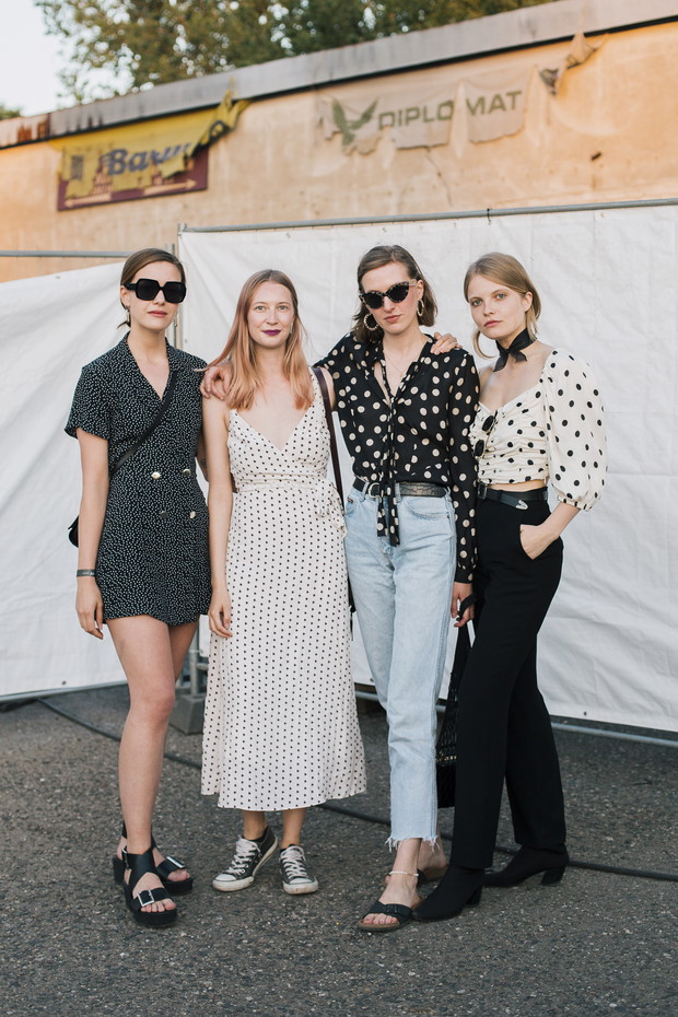 H&M Loves Music - weekend 3.