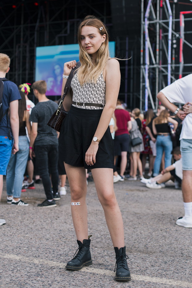 H&M Loves Music - weekend 3.