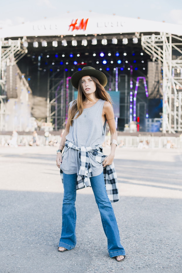 H&M Loves Music - weekend 3.