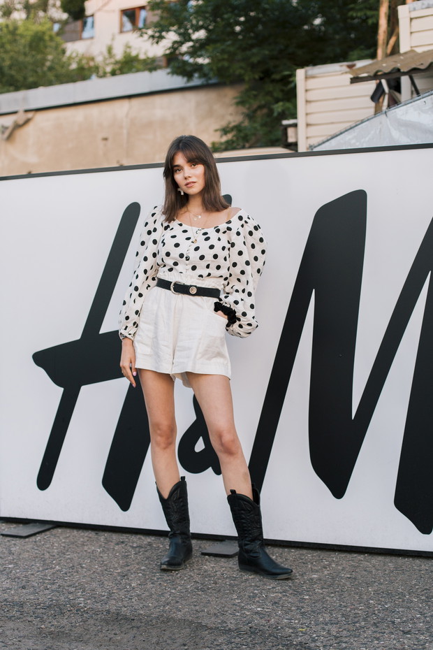 H&M Loves Music - weekend 3.