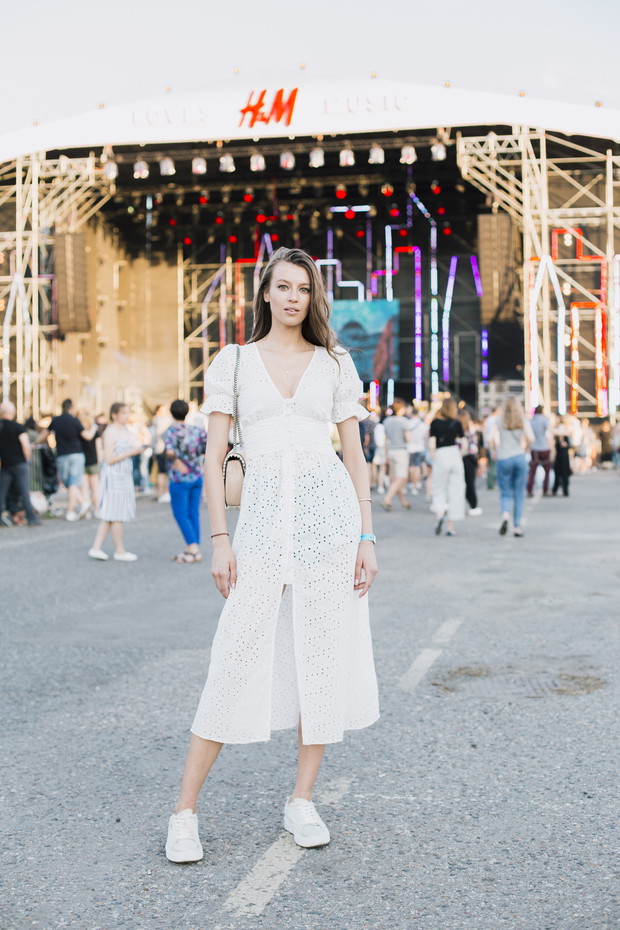 H&M Loves Music - weekend 3.