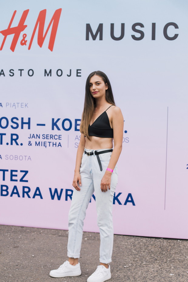 H&M Loves Music - weekend 3.