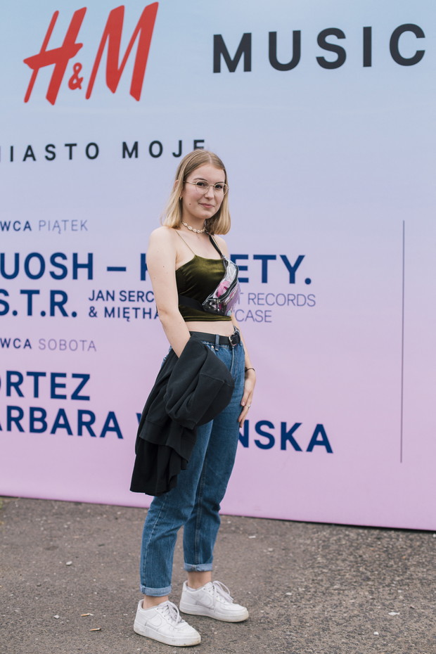 H&M Loves Music - weekend 3.