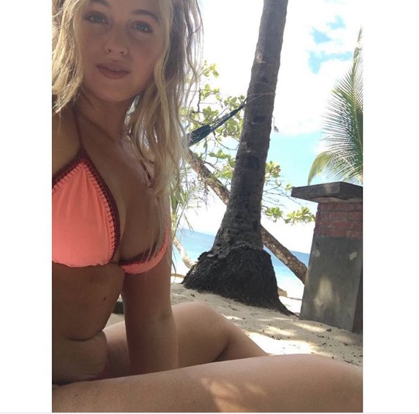 Iskra Lawrence: pokochaj swoje ciało