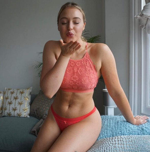 Iskra Lawrence: pokochaj swoje ciało