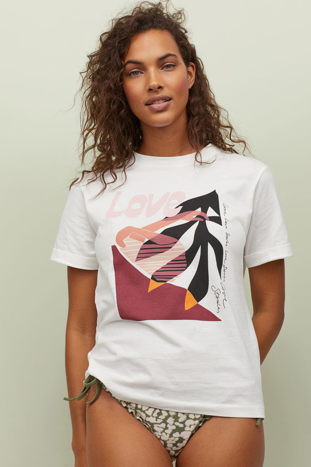 Kolekcja LOVE Stories x H&M