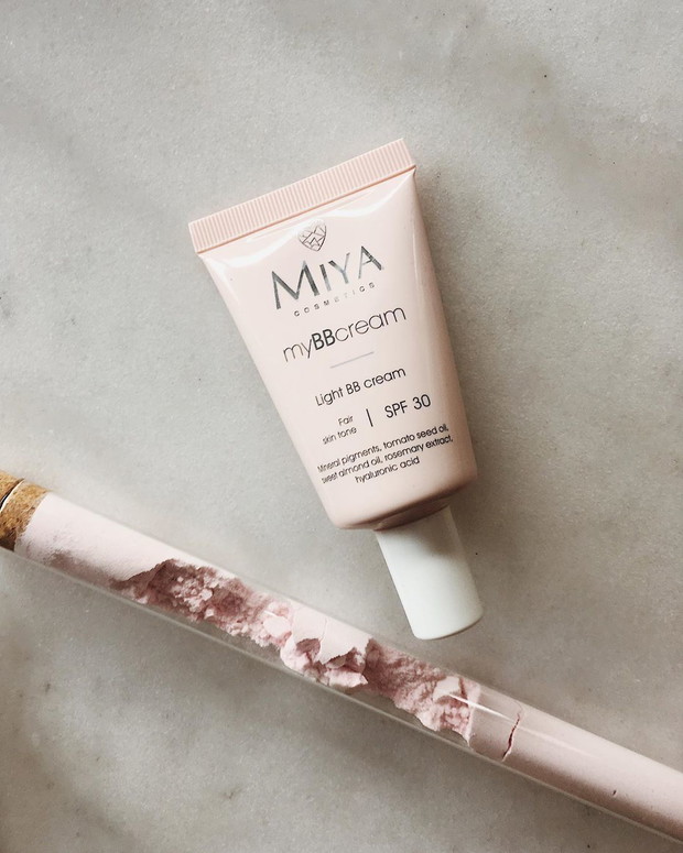 Krem BB Miya - opinie