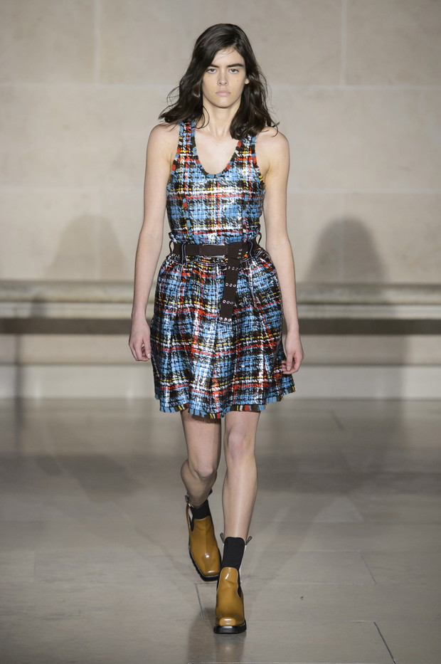 Louis Vuitton jesień-zima 2017/2018