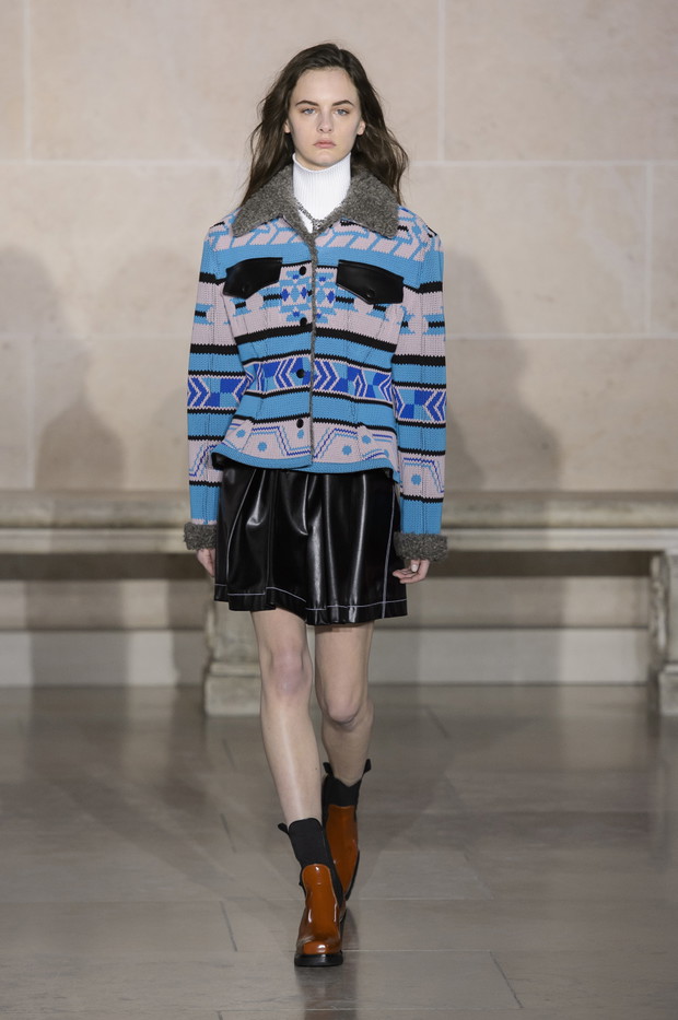 Louis Vuitton jesień-zima 2017/2018