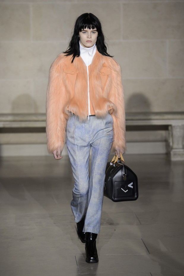 Louis Vuitton jesień-zima 2017/2018