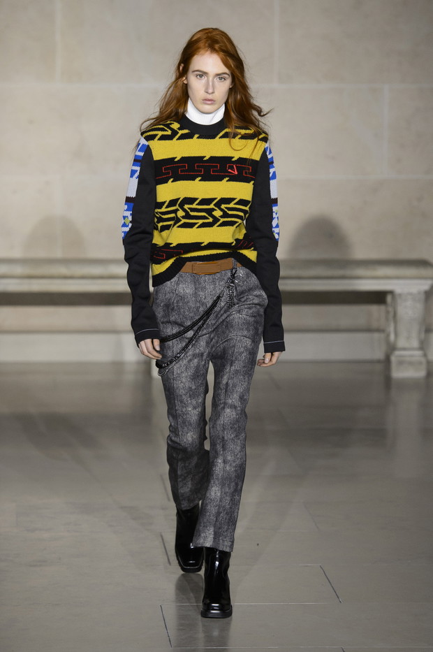 Louis Vuitton jesień-zima 2017/2018