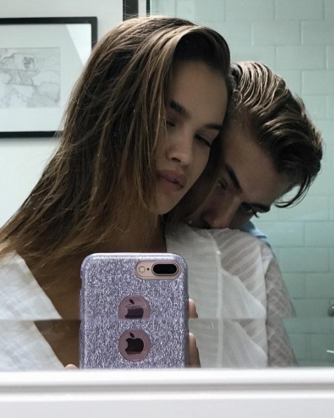 Lucky Blue Smith będzie tatą!