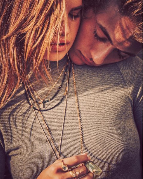 Lucky Blue Smith będzie tatą!