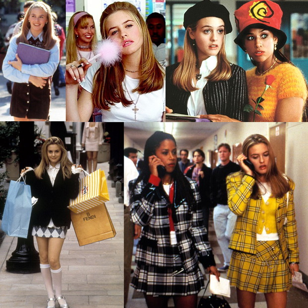 Najlepiej ubrane bohaterki filmoweCher Horowitz