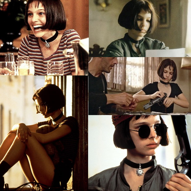 Najlepiej ubrane bohaterki filmoweMatylda