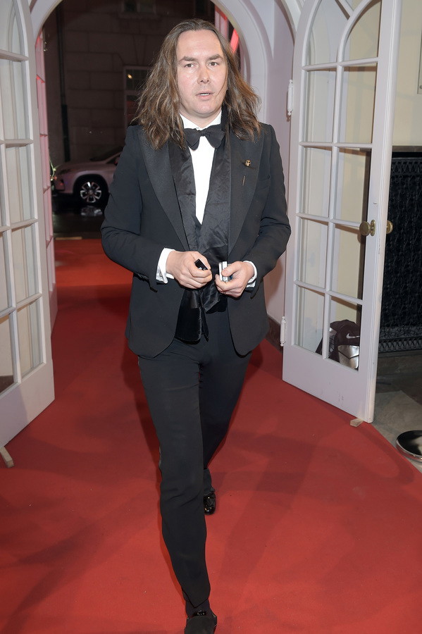 Orły 2017: Tomasz Ossoliński