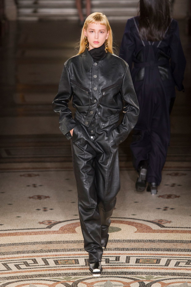 Stella McCartney jesień-zima 2017/2018