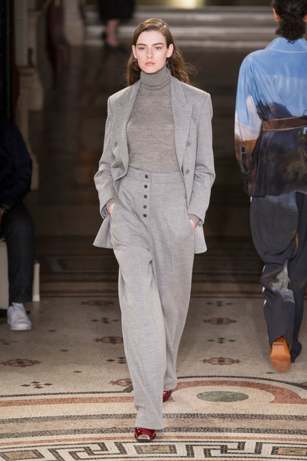 Stella McCartney jesień-zima 2017/2018