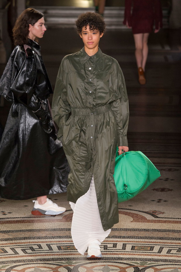 Stella McCartney jesień-zima 2017/2018