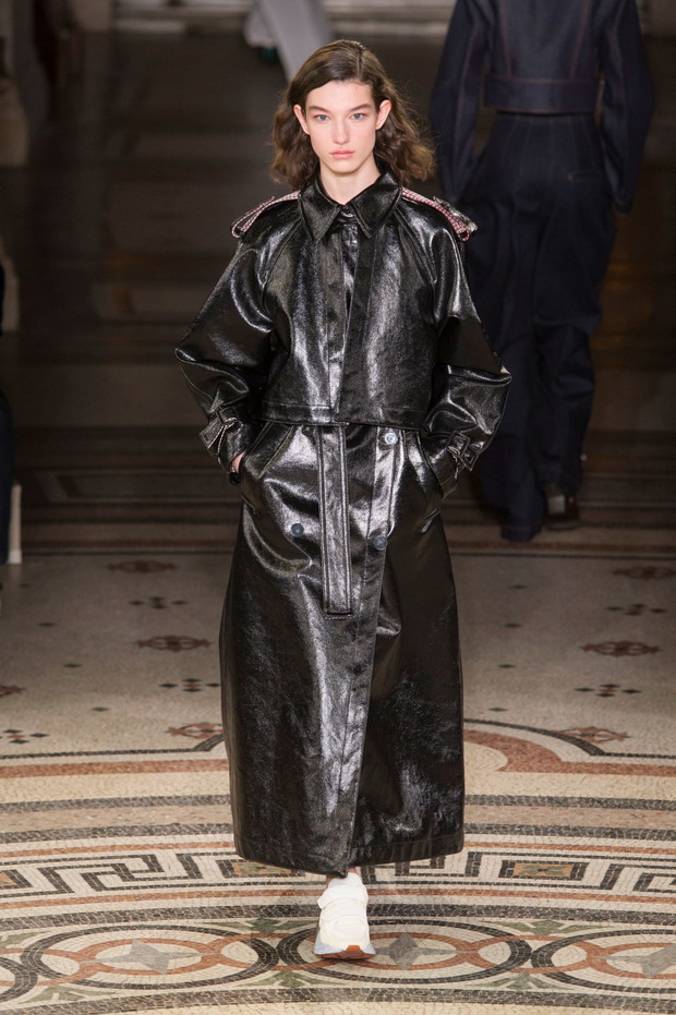 Stella McCartney jesień-zima 2017/2018