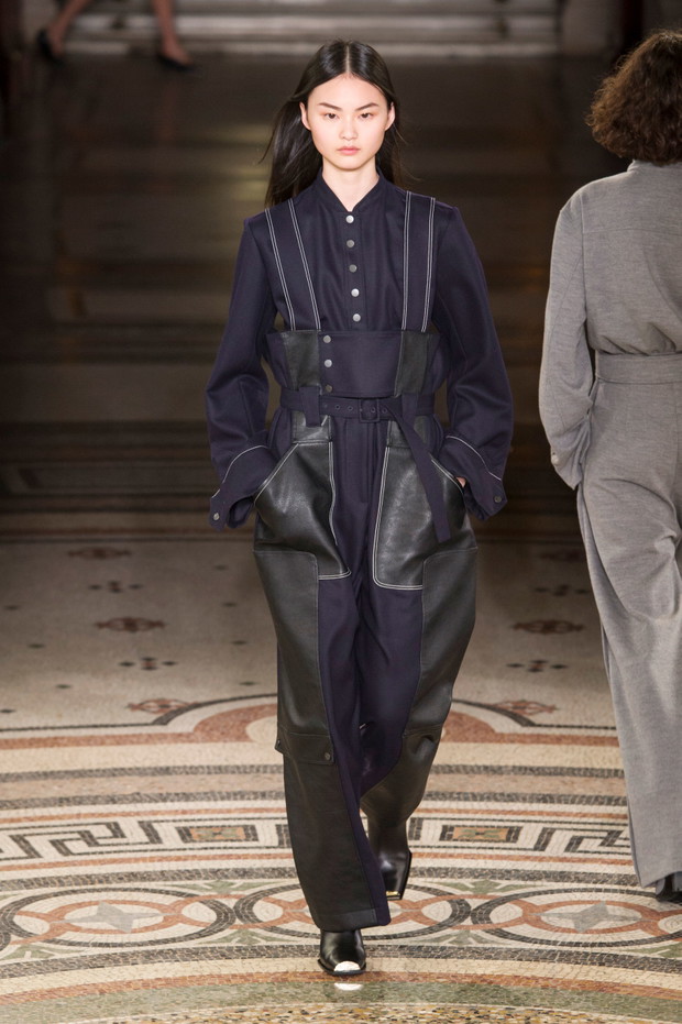 Stella McCartney jesień-zima 2017/2018