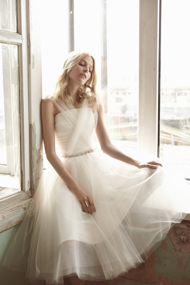Suknie ślubne BIZUU Bridal 2017
