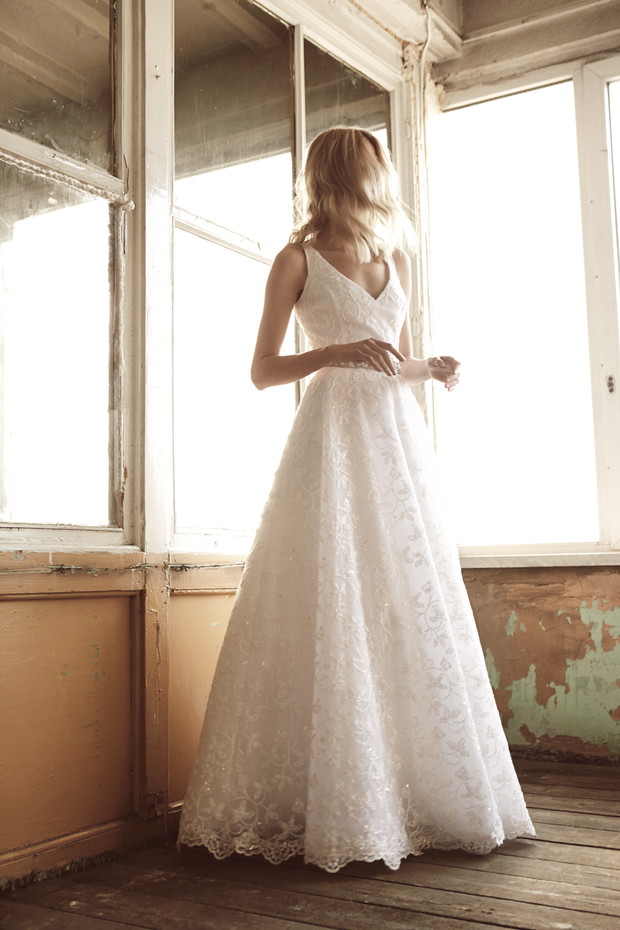 Suknie ślubne BIZUU Bridal 2017