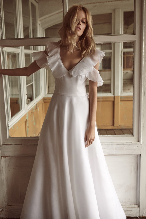Suknie ślubne BIZUU Bridal 2017