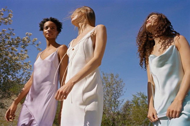 Suknie ślubne Topshop 2017