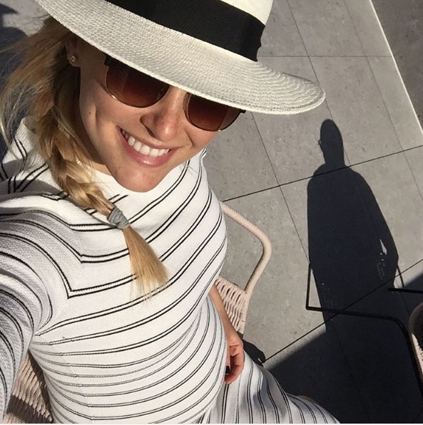 Bar Refaeli jest w ciąży!