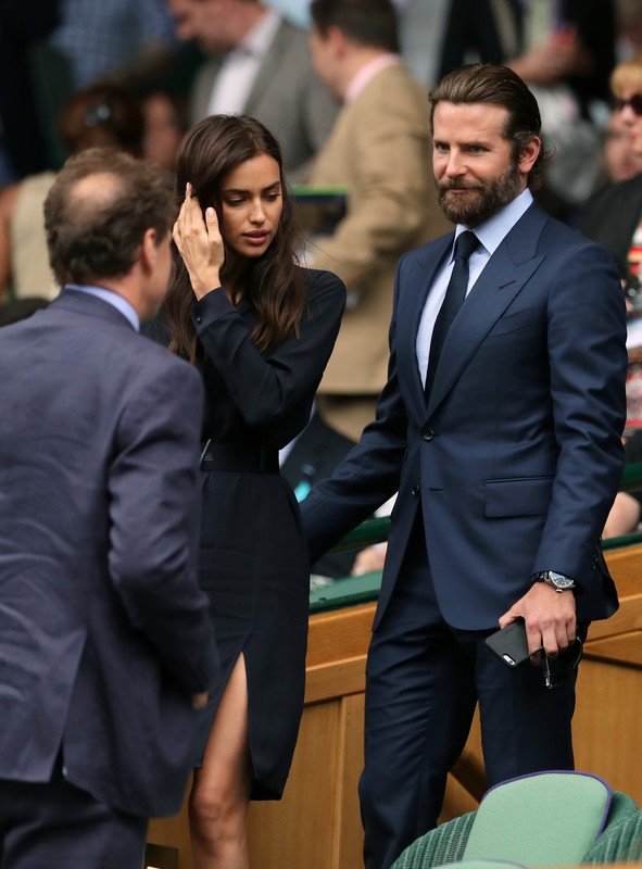 Bradley Cooper i Irina Shayk, 07