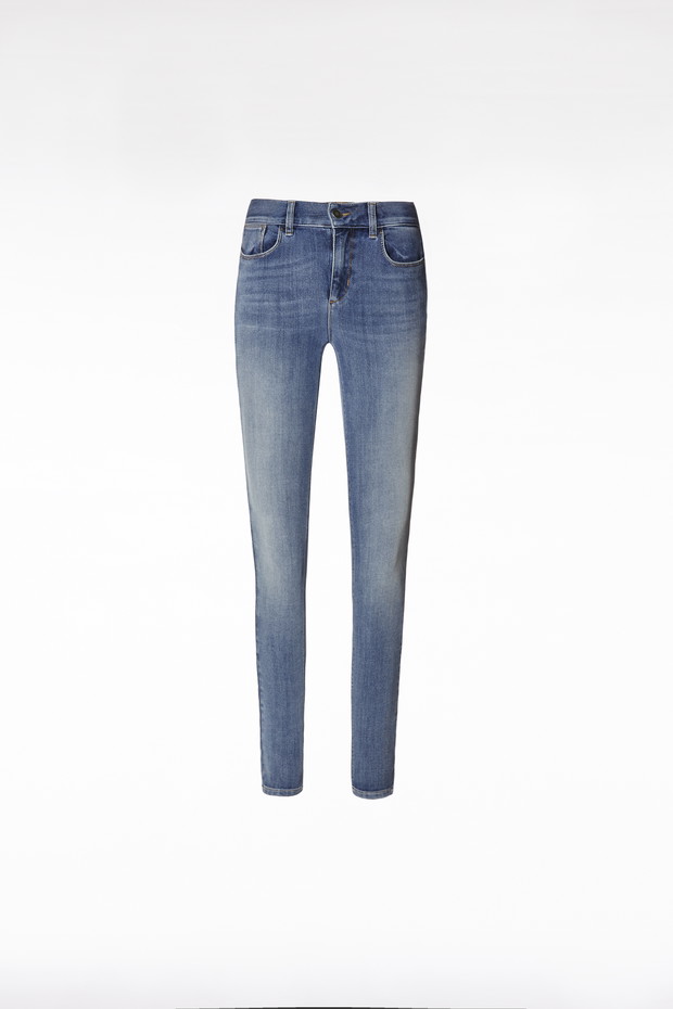 Jeansy Amazing Fit powracają w najnowszej kolekcji Liu Jo