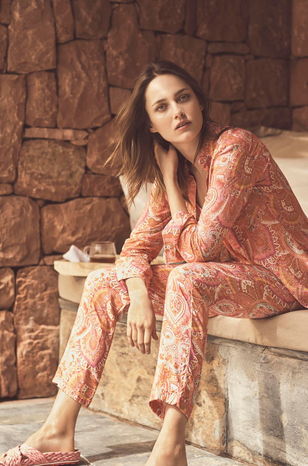 Kolekcja Zara Home Beachwear 2017