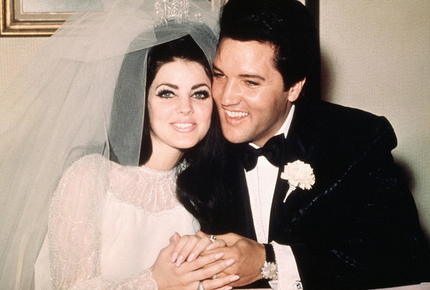 Lana del Rey - Priscilla Presley