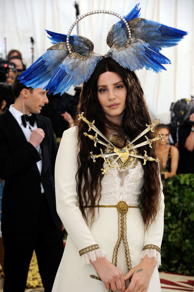 Lana del Rey - Priscilla Presley