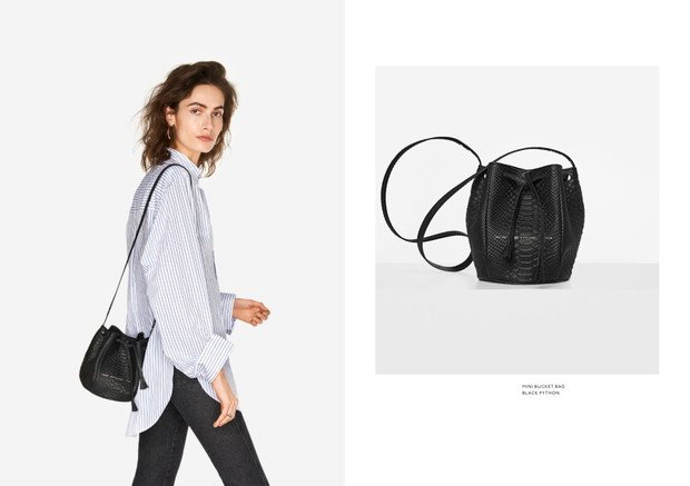 Lookbook Chylak wiosna-lato 2017