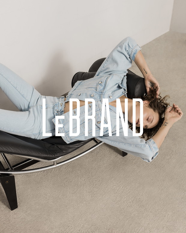 Lookbook LeBrand jesień-zima 2019/2020