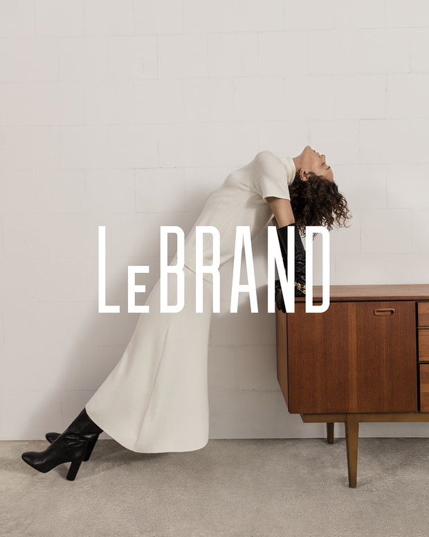 Lookbook LeBrand jesień-zima 2019/2020