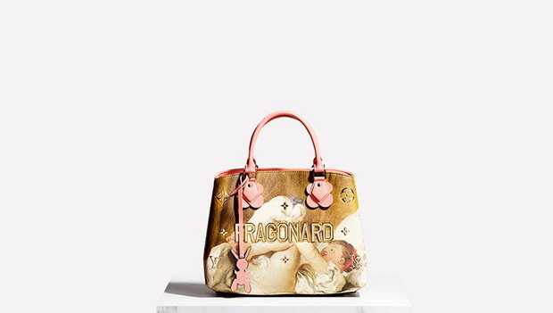 Louis Vuitton & Jeff Koons - projekt Masters