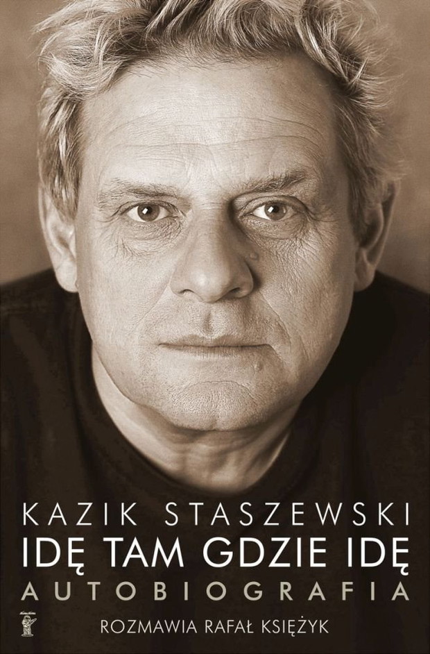 Rafał Księżyk Idę tam, gdzie idę