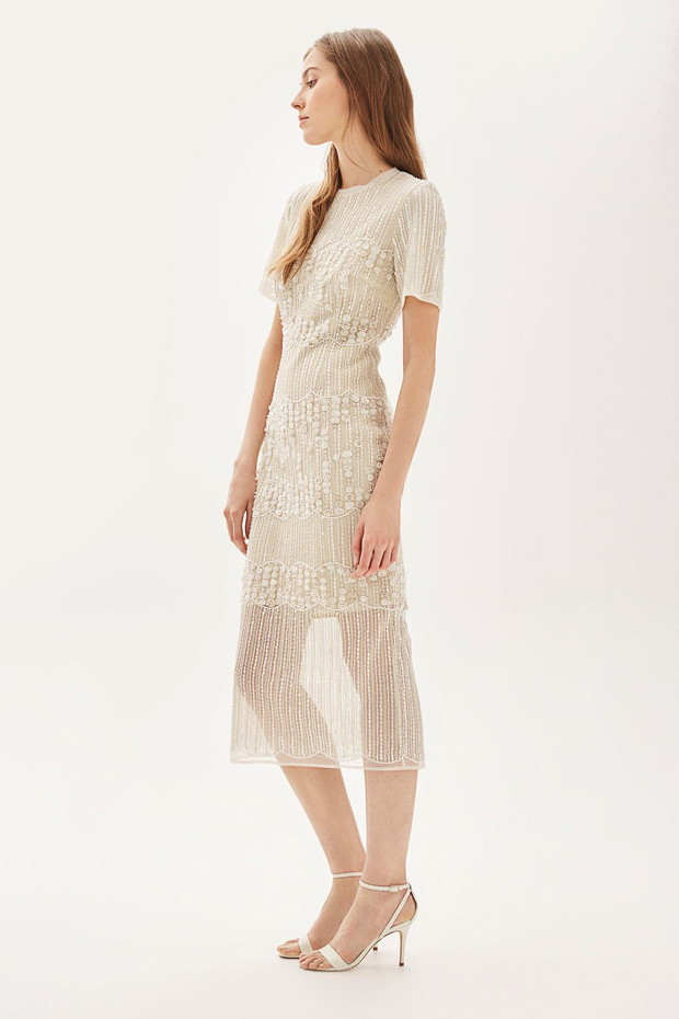 Suknie ślubne Topshop 2017 WIĘCEJ ZDJĘĆ