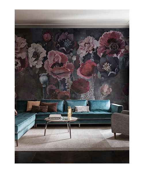 Tapeta Pavot, Wall&Deco