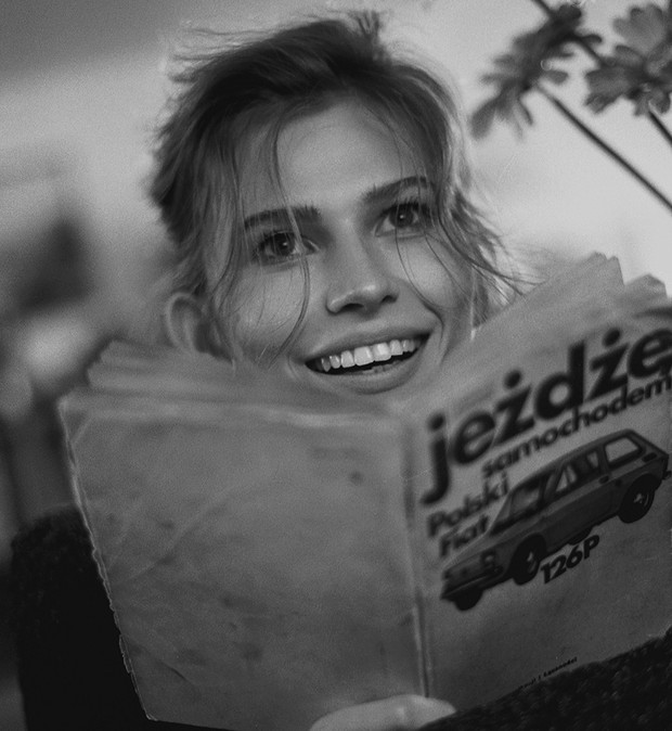 Z archiwum ELLE: Muzy Andrzeja Wajdy