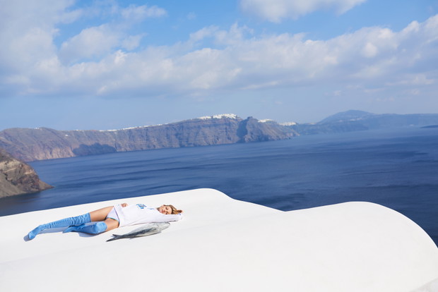 Bluza Prosto ze zdjęciem Lorieux, 300 zł