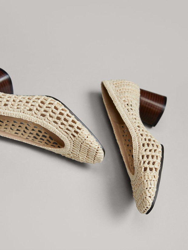 Buty Massimo Dutti