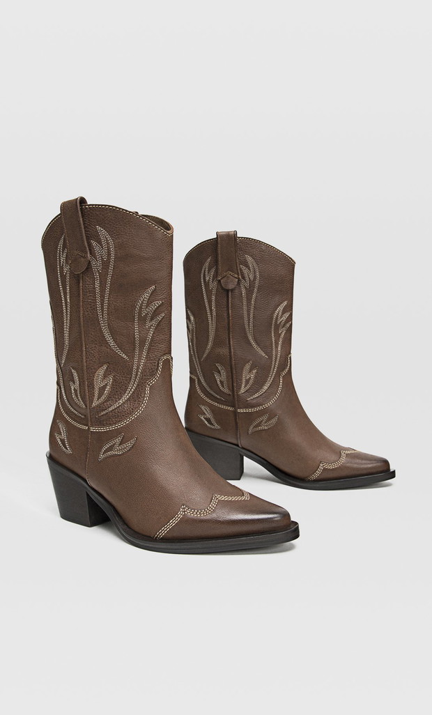 Buty Stradivarius