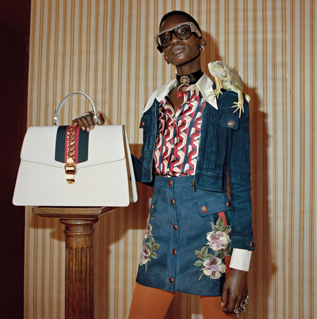 Gucci Pre-Fall 2017