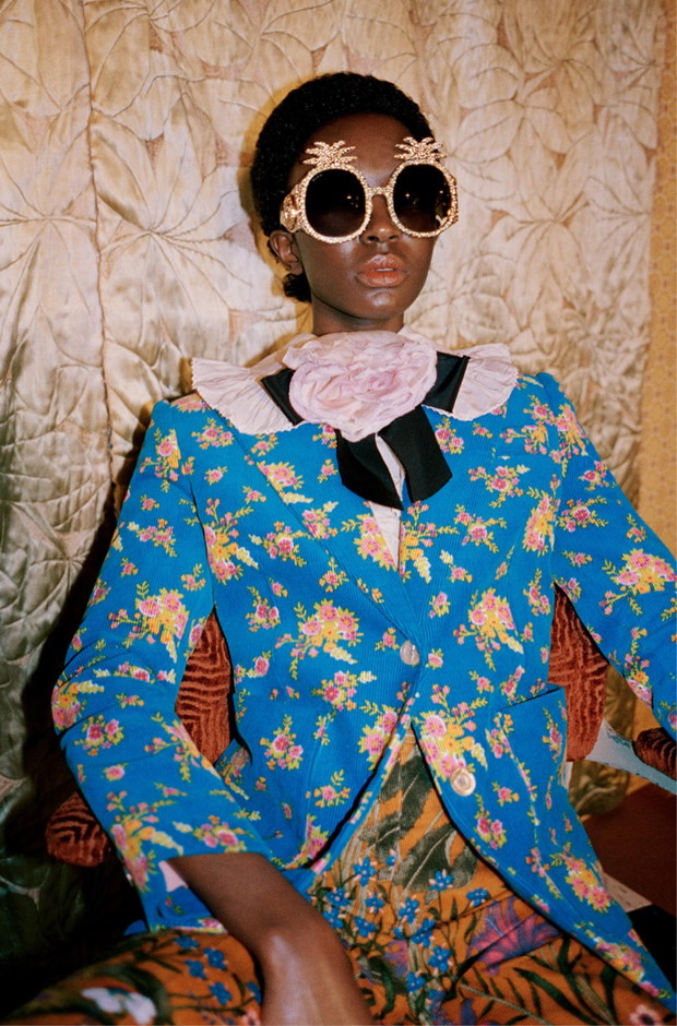 Gucci Pre-Fall 2017